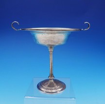 Wedgwood by International Sterling Silver Compote #T42A 7" Tall x 6" (#3496) - $728.10 CAD