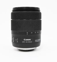 Canon EF-S 18-135mm f/3.5-5.6 IS USM Zoom Lens image 2