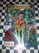 Aquaman: Annual 1 (1995): NM+ (9.6) ~ Combine Free ~ C19-35H - $2.72