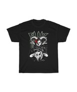 Elliz Clothing&#39;s Horned Girl Unisex Heavy Cotton Tee - $19.00+