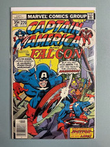 Captain America(vol. 1) #220 - Marvel Comics - Combine Shipping - $8.31