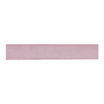Blush Pink Wired Ribbon (Set of 2) - $49.85