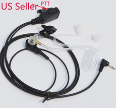 High Quality Air Tube Headset/Earpiece 2/Two Way Radio -Us Stock - $17.99