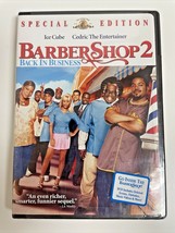 Barbershop 2 / Back in Business DVD / Ice Cube / Special Edition / NEW Sealed - £8.69 GBP