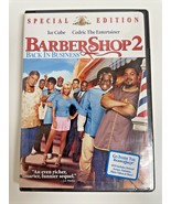 Barbershop 2 / Back in Business DVD / Ice Cube / Special Edition / NEW S... - £8.81 GBP