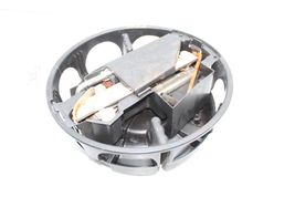 08-14 MERCEDES-BENZ W204 C300 C350 EMERGENCY SPARE TIRE TOOL KIT JACK E5085 image 3