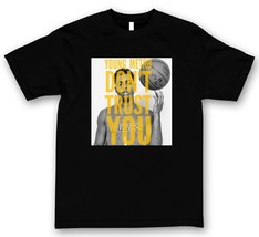 Young Metro Dont Trust You D&#39;angelo Russell Tee Cotton Men&#39;s T-Shirt - £13.98 GBP+