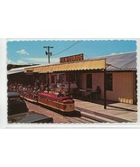 Royal Gorge Railway Miniature Train Colorado postcard - $4.90