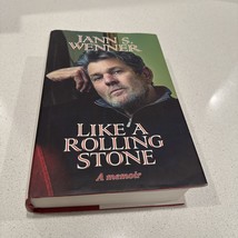 Like a Rolling Stone: A Memoir - 9780316415194, hardcover, Jann S Wenner - $6.99