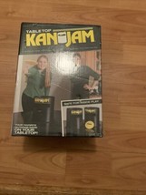 Tabletop Kan Jam Outdoor Indoor Disc Throwing Game - $31.04