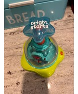 Bright Starts Press and Spin Toy Fish Ocean with Sound Effects - $9.78