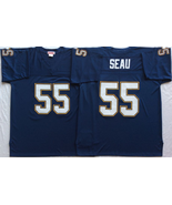 #55 Junior Seau Dark Blue Jersey - €39,06 EUR