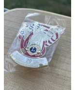 Lions Club 2002 2003 Denver Colorado Multiple District 20 New York Bermu... - $24.75