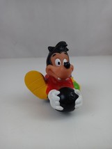 1990 Burger King Kids Meal Toy Disney Goof Troop Max - $2.96