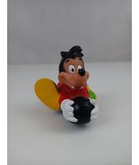 1990 Burger King Kids Meal Toy Disney Goof Troop Max - $55.41 MXN