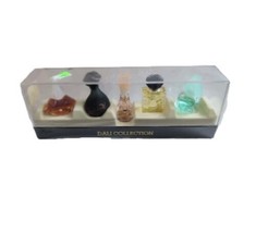 Sealed 1990s Salvador Dali 5 Miniature Perfume Gift Set Rare Dali Collec... - £53.09 GBP