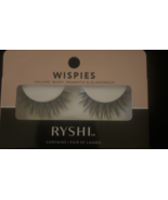 RYSHI Wispies Lashes, Volume, Wispy, Dramatic &amp; Glamorous I Pair - €19,58 EUR