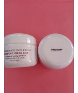 Comfort Cream Line Super Rich Skin Cream Unscented  4.5 oz. 8 oz.all nat... - $242.75 MXN+