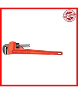 18-Inch Pipe Wrench - Adjustable Jaws &amp; Corrosion-Resistant Finish - $49.57 CAD
