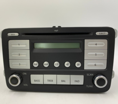 2009-2017 Volkswagen Tiguan AM FM CD Player Radio Receiver OEM E01B21025 - $71.99