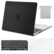 MOSISO Compatible with MacBook Air 13 inch Case 2022, 2021-2018 Release ... - £26.57 GBP