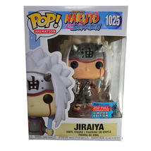 Funko Pop Animation Naruto JIRAIYA 2021 NYCC/Fall Convention EXCLUSIVE #... - £27.66 GBP