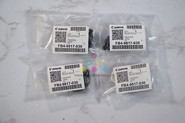 Lot of 4 New OEM Canon imageRUNNER 1023,1023N Paper Pickup Rollers FB4-9817-030 - £21.90 GBP