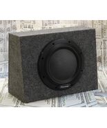 Pioneer   TS-WX1010A 10" Active Sealed Subwoofer Built-in Amplifier  #D3 - $163.19
