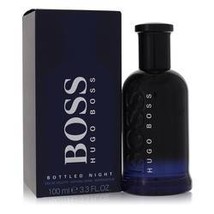Boss Bottled Night Cologne by Hugo Boss, Boss bottled night by hugo boss... - $60.82
