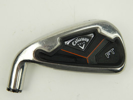 LH Callaway Golf FT 6 Iron - STD Head Only Demo Good Grooves - $13.93