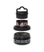 EMU BRILLO™ INSTANT SHOE SHINE CREAM KIT - ASSORTED COLOURS - $12.88