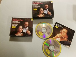 OTA- Giuseppe Verdi : Giuseppe Verdi: La Traviata 2-CD (1992) - £5.90 GBP