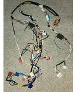 Lg Washer WM0642HW/01 Wiring Harness Wires Plugs - $69.99