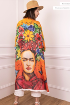 Frida Kahlo kimono - £67.37 GBP