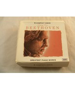 Beethoven Greatest Piano Works - SEE DESCRIPTION ! - £1.19 GBP