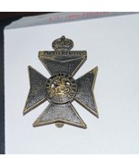 Regina Victoria’S Reggimento Spilletta per Cappelli Sud Africa 1900-1902 - $18.06