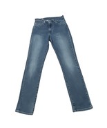 Levis Premium 511 Slim Fit Flex Stretch Jeans Blue Men&#39;s Tag 31x32 Fits ... - $21.11