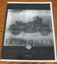 1999 Harley-Davidson Service Manual Touring FLT Road King Electra Glide ... - £87.92 GBP