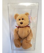 Curly TY Beanie Baby Original!  Tag Errors. 1993 Tush Tag. - $4,009.49