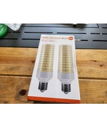 2 -150W LED Corn Light Bulb 5000K Daylight 21000 Lumens Super Bright, E3... - $108.90