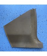 Volvo 240 245 Wagon Kick Panel Brown RH Passengers Side OEM Interior Tri... - $737.95 MXN