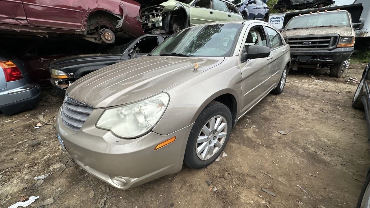 Wheel 16x6-1/2 Steel Fits 07-10 SEBRING 1392168 Item image 15