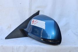 09 Audi A4 Sedan Sideview Power Door Wing Mirror Driver Left - LH image 3