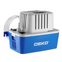 Condensate Pump For Dehumidifier Ac: Ac Automatic Condensate Removal Pum... - $129.99