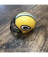 Vintage Green Bay Packers Mini Gum Machine Football Helmet Pencil Topper - $11.92 CAD