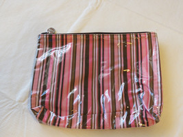 Avon Mark Womens Ladies Super Cosmetic Bag pouch F3411451 make up travel... - $15.43