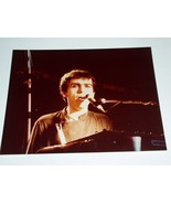 Peter Gabriel Custom Concert Photo Vintage 1980&#39;s Genesis - $34.27 CAD