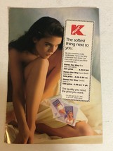 1991 Hanes Her Way Underwear Kmart Vintage Print Ad Advertisement pa27 - $7.91