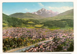Innsbruck Gegen series Austria Postcard - $5.76