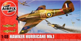 Level 2 Model Kit Hawker Hurricane Mk.I Fighter Aircraft With 2 Scheme O... - $67.14